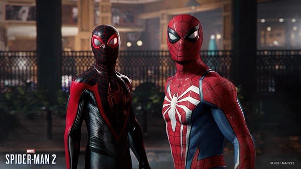5. Marvel's Spider-Man 2 - 20 Ekim