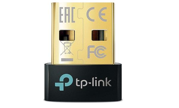 2. TP-Link UB500, Bluetooth 5.0 Mini USB Adaptör