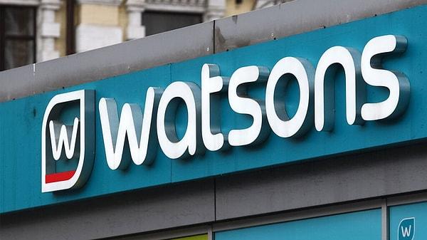 Bir hayli sevilen kozmetik ürünlerinin satıldığı mağazalardan biri olan Watsons bugüne (28 Eylül Perşembe) özel indirim yaptı.