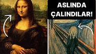 Hepsi Hollywood'a Film Olacak Cinsten! Tüm Zamanların En Akıl Almaz 10 Sanat Eseri Hırsızlığı