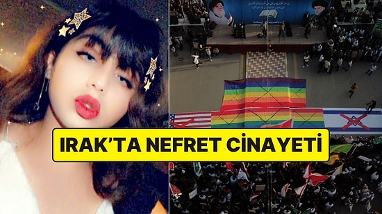 Kendisini Eşcinsel Değil Model Olarak Tanımlıyordu: Iraklı Tiktok Fenomeni Bağdat’ta Vurularak Öldürüldü