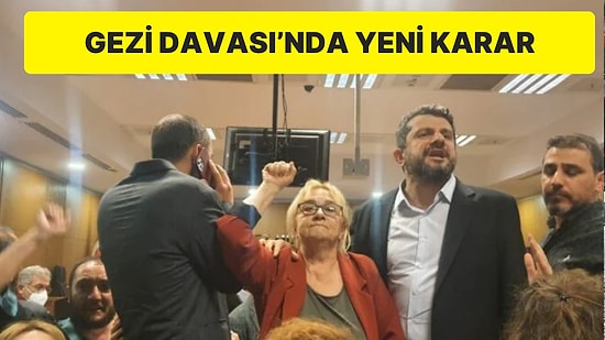 Gezi Davası: Kavala’nın Müebbet Hapsi Onandı