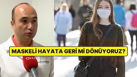 Prof. Dr. Ümit Savaşcı, Pirola Varyantının Aşıdan Kaçabildiğine Dikkat Çekerek Kasım Ayını İşaret Etti