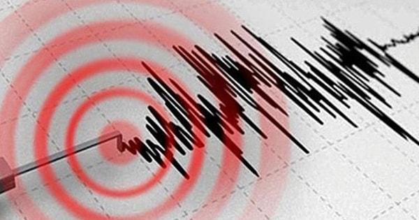 Afet ve Acil Durum Yönetimi Başkanlığı’ndan (AFAD) yapılan açıklamaya göre saat 21:42’de meydana gelen deprem 4.0 büyüklüğünde.