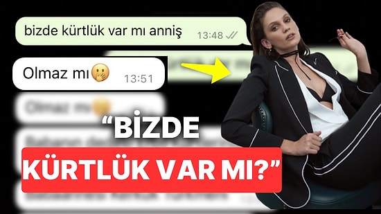 Kürt Olduğu İddia Edilen Farah Zeynep Abdullah Kökenlerini Araştırınca Ortaya Beklenmedik Bir Sonuç Çıktı