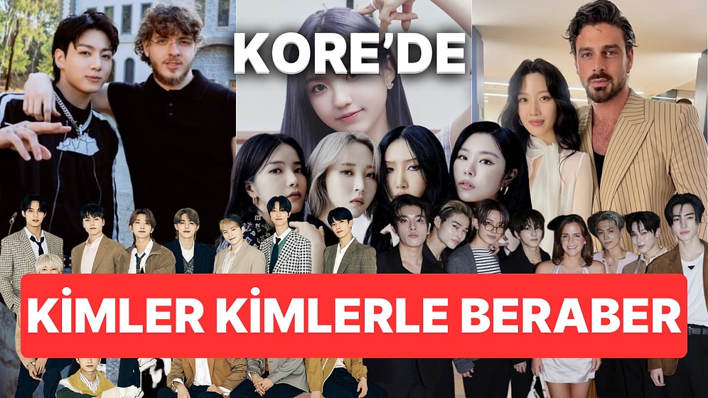 Ahlaksızlar Diye Konseri İptal Edilen Mamamoo'dan Kurana Benzeyen Albümle Linç Edilene Haftalık K-POP Magazin