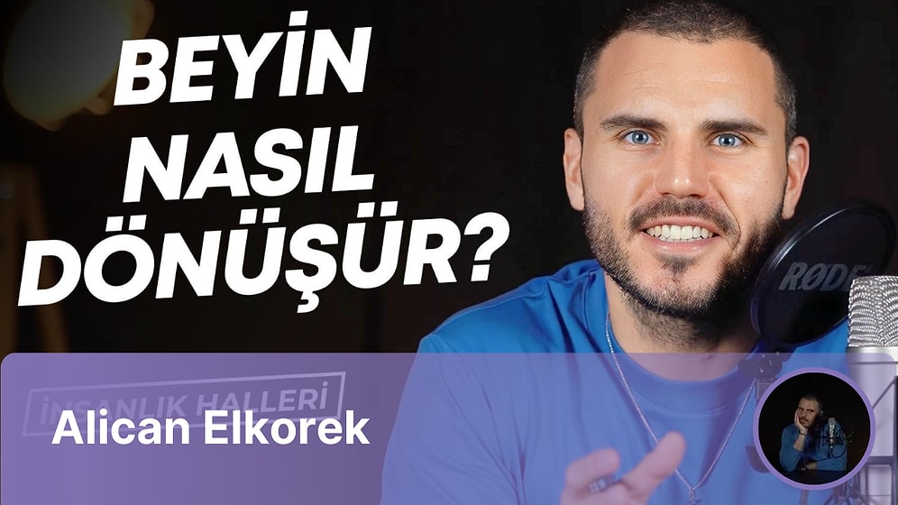 Beynimiz Nasıl Dönüşüyor?