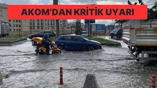 İstanbullular Dikkat: Hafta Sonu İçin Kritik Uyarı