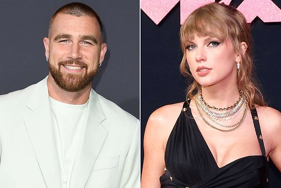 Taylor Swift's Intriguing Connection with Travis Kelce: Are They More Than Friends?