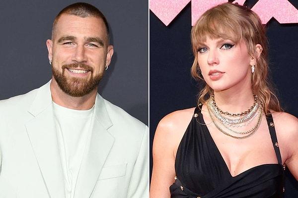 Taylor Swift's Intriguing Connection with Travis Kelce: Are They More Than Friends?