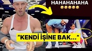 Spor Salonunda Tek Başına Spor Yapan Adamla Dalga Geçen Fenomene Gelen Cevap İçinizin Yağlarını Eritecek