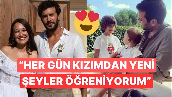 Kız Babası Barış Arduç Hepimizin Kalbini Eriten Açıklamalarda Bulundu: "Şahane Duygular İçindeyim"