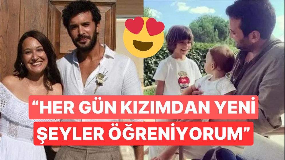 Kız Babası Barış Arduç Hepimizin Kalbini Eriten Açıklamalarda Bulundu: "Şahane Duygular İçindeyim"