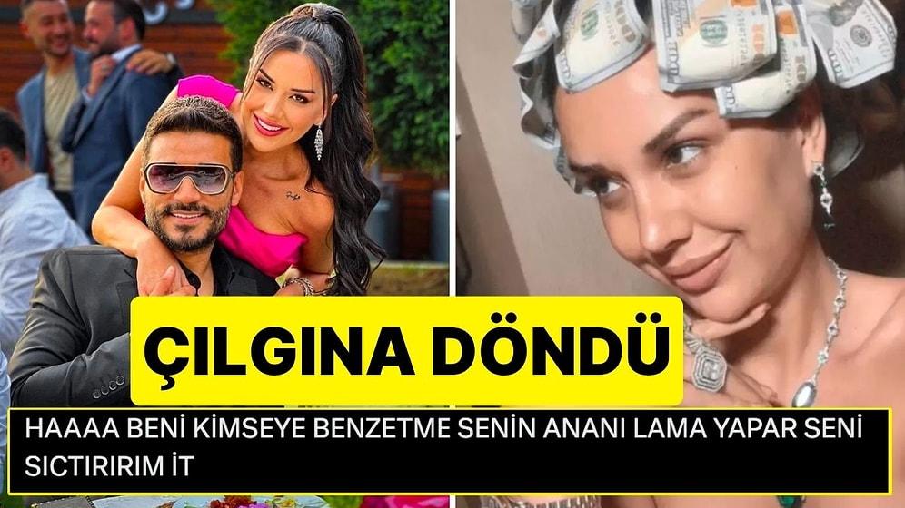 Dilan Polat Sosyal Medya Hesabından Hakaretler Yağdırdı: “Türkiye’ye Girince Donunu Alacağım Senin”