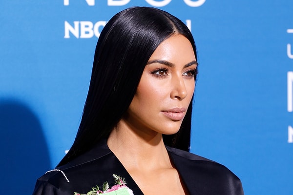 Kim Kardashian: "Do ants have d***s?"