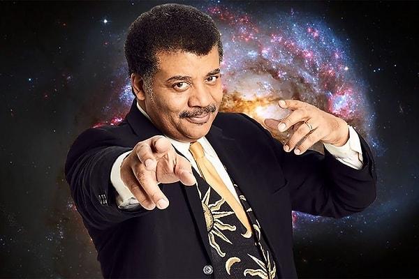 Neil deGrasse Tyson's Cosmic Perspective: "Not that anybody's asked, but New Years Day on the Gregorian Calendar is a cosmically arbitrary event, carrying no Astronomical significance at all."