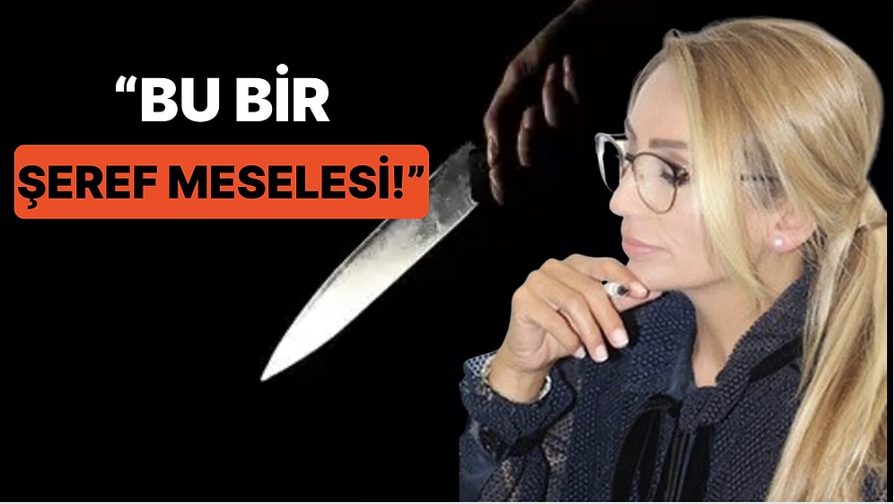 Eski Kocasını Öldüren Yazar Funda Demirci'nin Emniyetteki Kan Donduran İfadesi Ortaya Çıktı