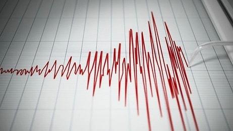 AFAD Açıkladı: Muğla Bodrum’da Deprem