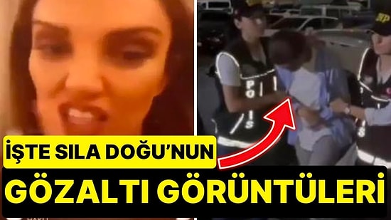 Dilan Polat'ın Kız Kardeşi Sıla Doğu Gözaltına Alındı
