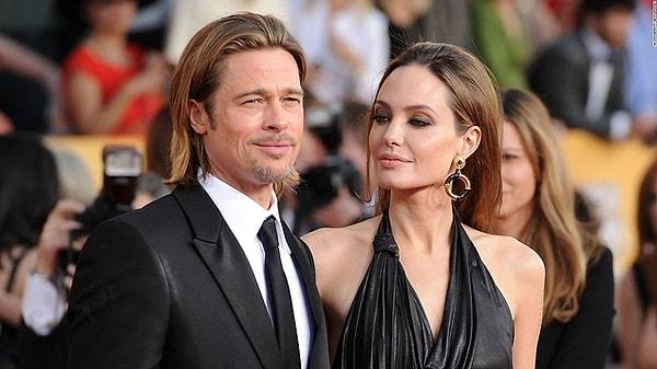 5. Angelina Jolie ve Brad Pitt'in ayrılığı, tüm dünyada yankı uyandırmıştı. Bu epik aşk hikayesinin sona ermesi, milyonlarca kalbi derinden üzmüştü. Jolie'nin yıllar sona yaptığı açıklamalar ise tekrardan gündeme oturmasını sağladı.