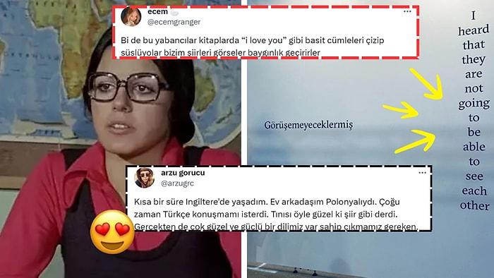 Türkçe'nin İngilizce'deki Bir Tam Cümleyi Tek Kelime İle Karşılaması Twitter Ahalisinin Dilinde!