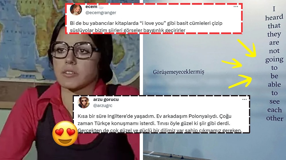 Türkçe'nin İngilizce'deki Bir Tam Cümleyi Tek Kelime İle Karşılaması Twitter Ahalisinin Dilinde!