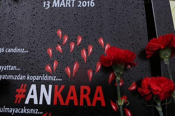 Güvenpark Saldırısı sonucu 38 kişi yaşamını yitirdi, 125 kişi yaralandı. Türkiye uzun süre saldırının psikolojik etkisinden kurtulamadı.