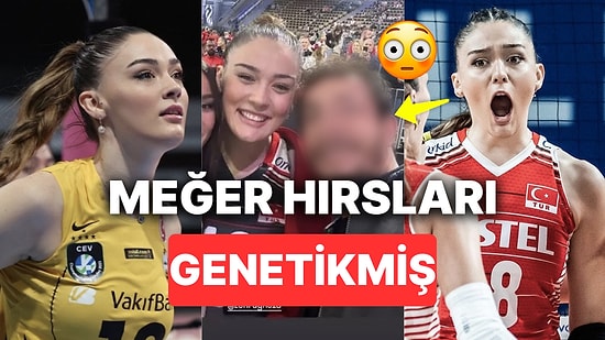 Eski Survivor Yeni Fenomen İsim Meğer A Milli Voleybol Takımı'nın Güzeller Güzeli Zehra Güneş'in Kuzeniymiş!