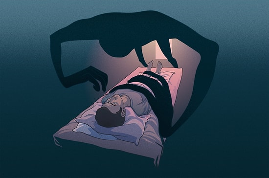 What is Sleep Paralysis: The Mysteries of the Night Unveiled