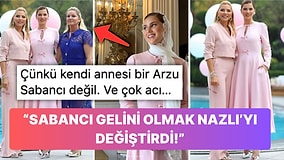 Nazlı Sabancı'nın Biricik Kayınvalidesi Arzu Sabancı'yla İlgili Hamlesi "Annesini Geri Plana Attı" Dedirtti