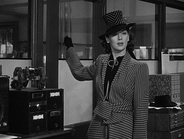 17. His Girl Friday (1940), IMDB: 7.8
