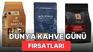 Dünya Kahve Günü'ne Özel Kahve Ürünlerinde Kaçırmamanız Gereken Harika Fırsatlar