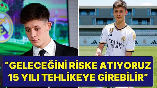 İspanyol Basınından Arda Güler İddiası: “Real Madrid Arda Güler’i Kiralayacak”