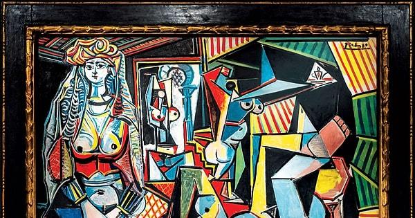 "Les Femmes d'Alger" ("Version O") by Pablo Picasso - $179.4 Million