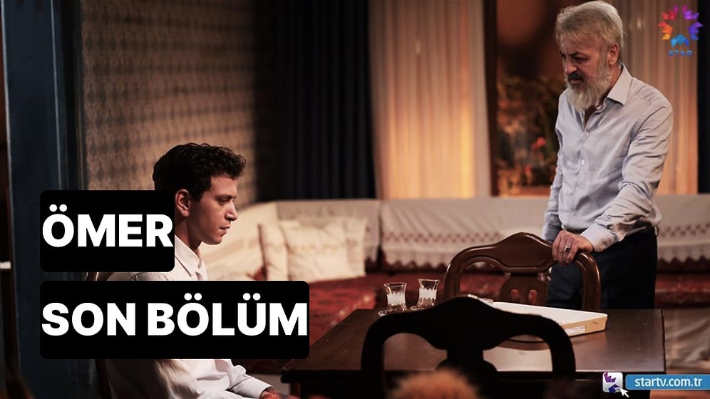 Ömer 25. Bölüm Tek Parça İzleme Ekranı: Ömer Dizisi Yeni Bölüm Tek Parça Full İzle