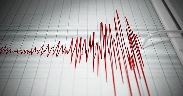 3 Ekim Salı Deprem mi Oldu?