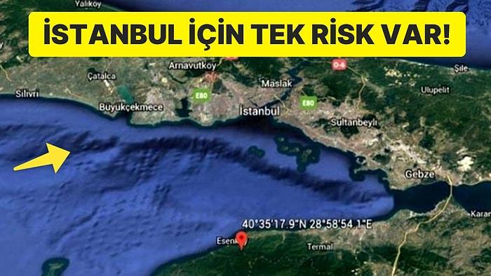 Şener Üşümezsoy Marmara Depremi İçin İddialarını Sürdürdü: “7 Üstü Deprem Olmayacak”