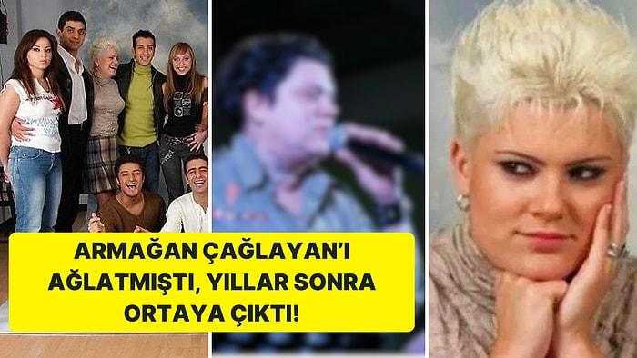 Armağan Çağlayan'ı Hüngür Hüngür Ağlatan Eski Popstar Yarışmacısı Evren Mevlanaoğlu'nun Son Hali Gündem Oldu!