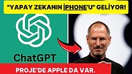 ChatGPT'nin Yaratıcısı iPhone'un Tasarımcısıyla Gizemli bir AI Cihazı Üzerinde Çalışıyor