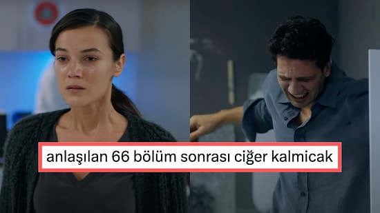 Sema Ergenekon Haklıymış: Ceylin ve Ilgaz'ın Yüzleştiği Yargı'nın 66. Bölüm Fragmanı Ciğerimizi Yaktı!