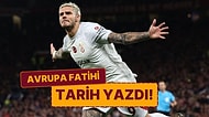 Galatasaray, Yıllar Boyunca Unutulmayacak Karşılaşmada Manchester United'ı 3-2 Yenmeyi Başardı!