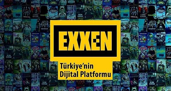 Galatasaray Şampiyonlar Ligi maçını yayınlaması beklenen Exxen platformunun çökmesi sonrası sosyal medyada tepki yağdı.