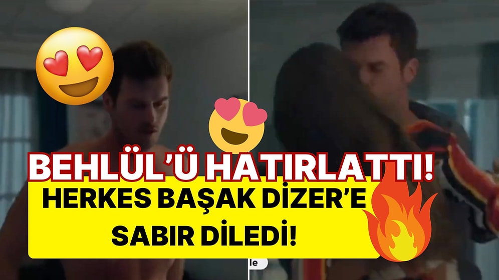 Aile Dizisinin Yeni Bölümüne Kıvanç Tatlıtuğ ile Serenay Sarıkaya'nın Sevişme Sahnesi Damgasını Vurdu