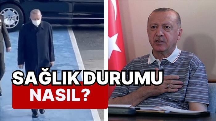 Cumhurbaşkanı Erdoğan'ın Rahatsızlığı Nedeniyle Programlarına Katılamayacağı İddia Edildi