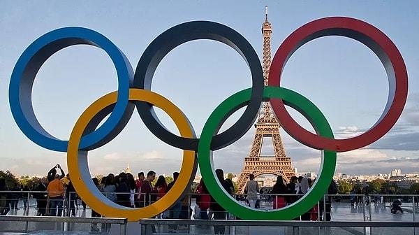 Bütün bunlara ek olarak Paris 9 ay sonra 2024 Olimpiyatları için dünyayı ağırlayacak. Paris 2024 Olimpiyatları 26 Temmuz'da başlayıp 11 Ağustos'ta son bulacak.
