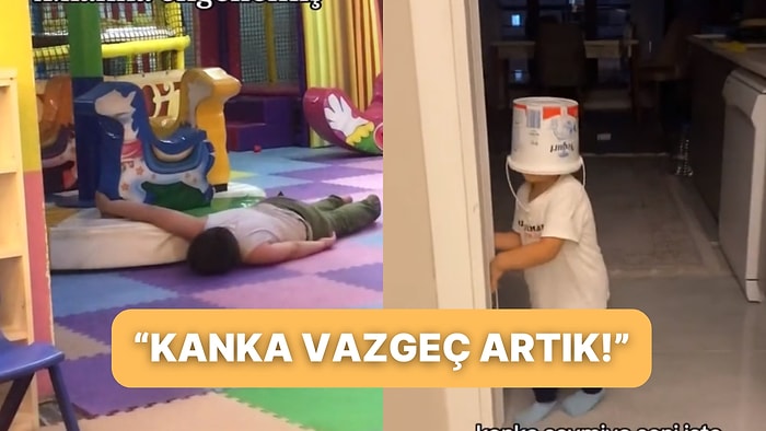 Bir Yandan Güldürürken Bir Yandan Ağlatan Yeni Akım TikTok Keşfetini Ele Geçirdi!