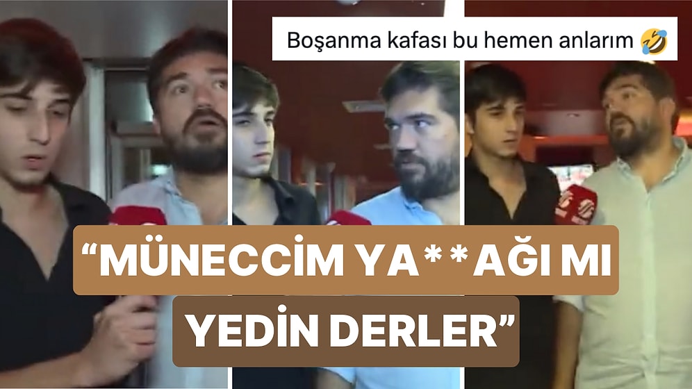 Rasim Ozan Kütahyalı Maç Öncesi Yaptığı Tahminleri Tutunca Şaşıran Muhabire İlginç Bir Yanıt Verdi