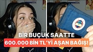Okan Buruk'un Oğluna Hakaret Eden Twitch Yayıncısı Yaren Çakar'a İlk Yayınında Rekor Bağış