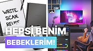 Kendinizi Milyoner Gibi Hissetmenizi Sağlayacak 17 Uygun Fiyatlı Yüksek Teknoloji Ürünü