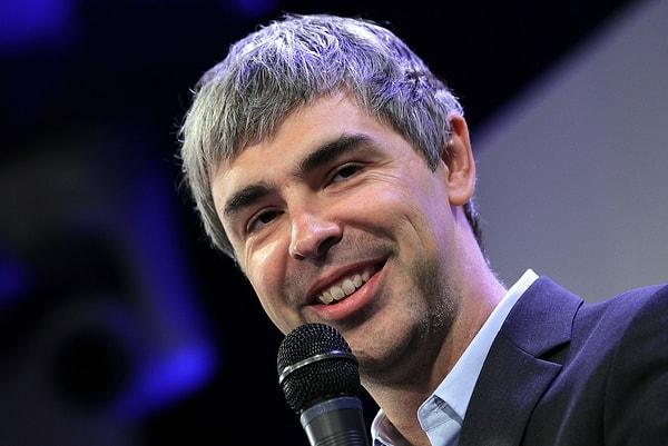 5- Larry Page